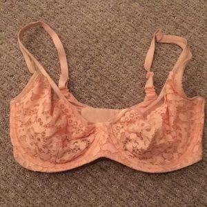Victoria Secret Unlined Bra 34DDD